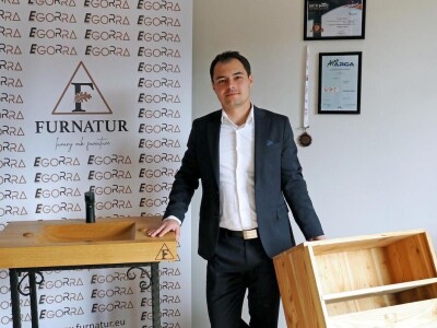 Tvrtka  Egorra iz Lepoglave