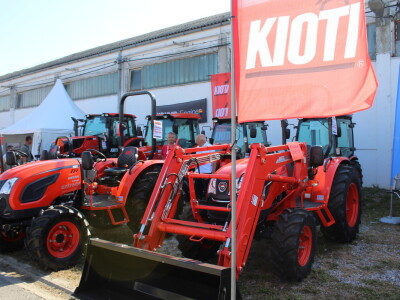 Tvrtka Entrada na Bjelovarskom sajmu