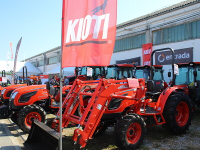 Tvrtka Entrada na Bjelovarskom sajmu