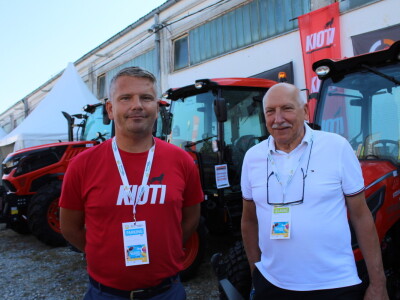 Tvrtka Entrada na Bjelovarskom sajmu