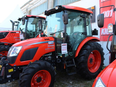 Tvrtka Entrada na Bjelovarskom sajmu