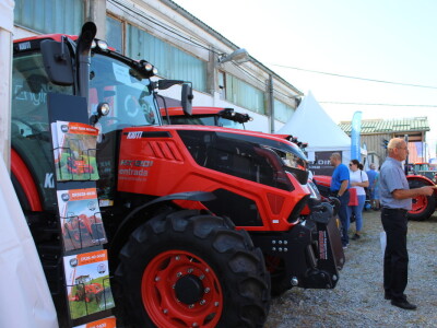 Tvrtka Entrada na Bjelovarskom sajmu