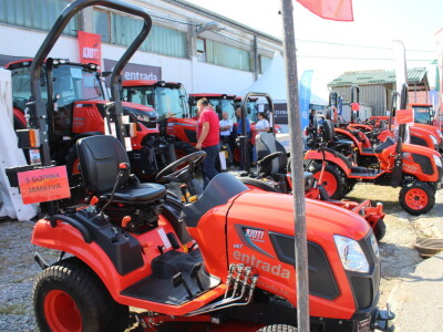 Tvrtka Entrada na Bjelovarskom sajmu