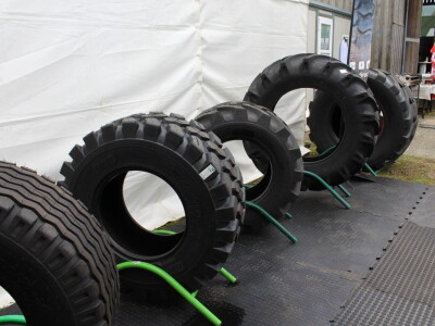 Tvrtka Gumiimpex na sajmu u Gudovcu