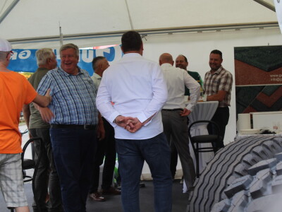 Tvrtka Gumiimpex na sajmu u Gudovcu