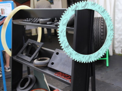 Tvrtka Gumiimpex na sajmu u Gudovcu