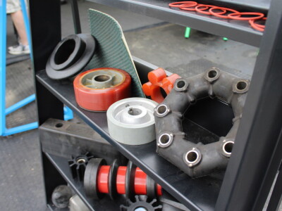 Tvrtka Gumiimpex na sajmu u Gudovcu