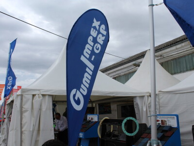 Tvrtka Gumiimpex na sajmu u Gudovcu