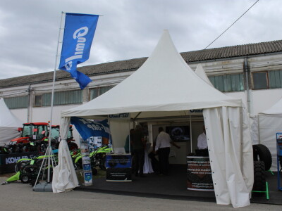 Tvrtka Gumiimpex na sajmu u Gudovcu