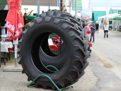 Tvrtka Gumiimpex na sajmu u Gudovcu