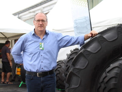 Tvrtka Gumiimpex na sajmu u Gudovcu