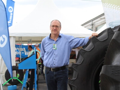 Tvrtka Gumiimpex na sajmu u Gudovcu