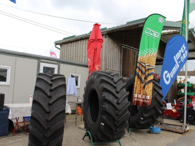 Tvrtka Gumiimpex na sajmu u Gudovcu