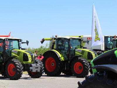 Tvrtka Jerković na FarmShow-u