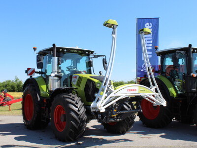 Tvrtka Jerković na FarmShow-u
