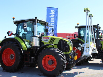 Tvrtka Jerković na FarmShow-u