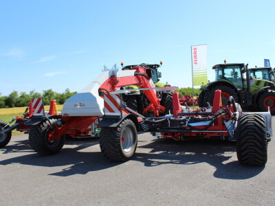Tvrtka Jerković na FarmShow-u