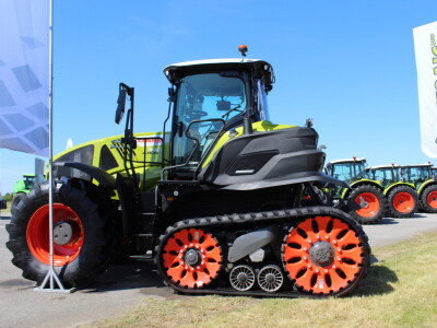 Tvrtka Jerković na FarmShow-u