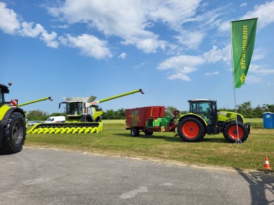 Tvrtka Jerković na FarmShow-u