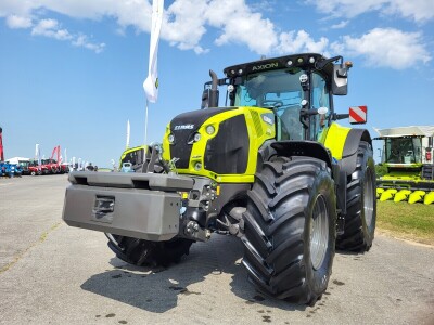 Tvrtka Jerković na FarmShow-u