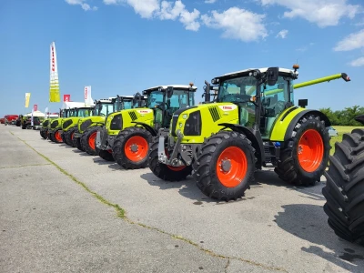 Tvrtka Jerković na FarmShow-u