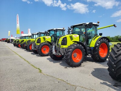Tvrtka Jerković na FarmShow-u