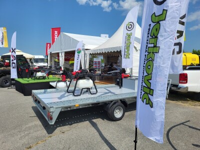 Tvrtka Jerković na FarmShow-u