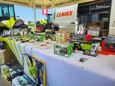 Tvrtka Jerković na FarmShow-u
