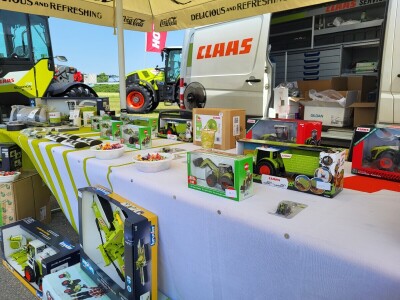 Tvrtka Jerković na FarmShow-u