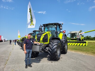 Tvrtka Jerković na FarmShow-u