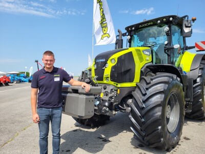 Tvrtka Jerković na FarmShow-u