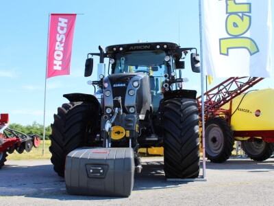 Tvrtka Jerković na FarmShow-u