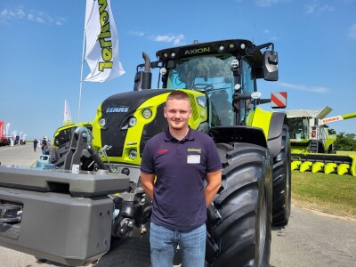 Tvrtka Jerković na FarmShow-u