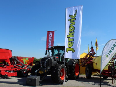 Tvrtka Jerković na FarmShow-u