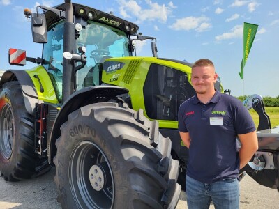 Tvrtka Jerković na FarmShow-u