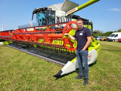 Tvrtka Jerković na FarmShow-u