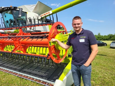 Tvrtka Jerković na FarmShow-u