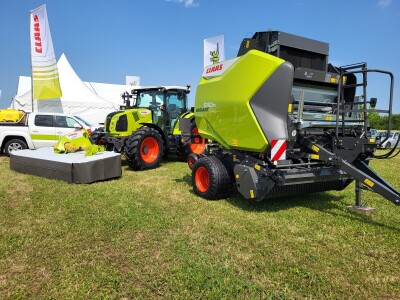 Tvrtka Jerković na FarmShow-u