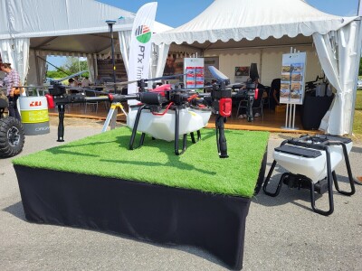 Tvrtka Jerković na FarmShow-u