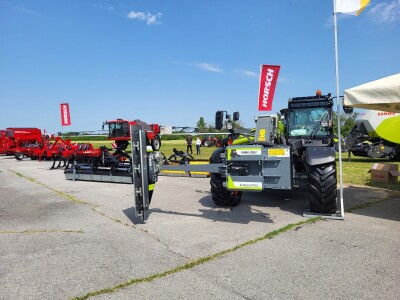 Tvrtka Jerković na FarmShow-u