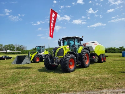 Tvrtka Jerković na FarmShow-u
