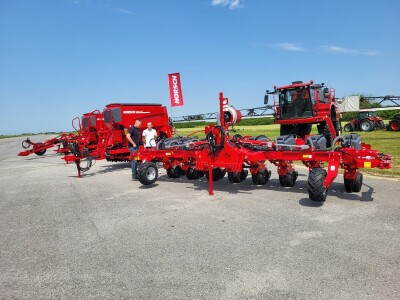 Tvrtka Jerković na FarmShow-u