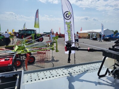 Tvrtka Jerković na FarmShow-u