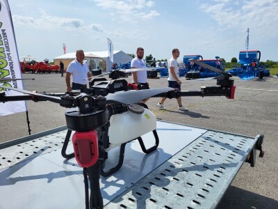 Tvrtka Jerković na FarmShow-u