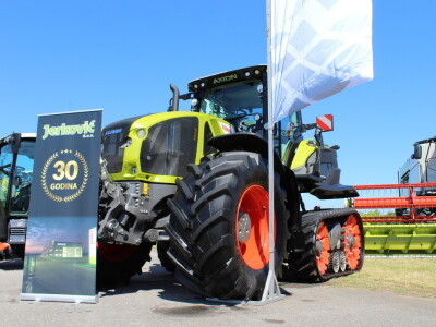 Tvrtka Jerković na FarmShow-u