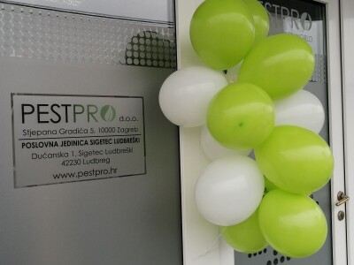 Tvrtka PEST PRO otvorila tehnički ured u Sigecu Ludbreškom
