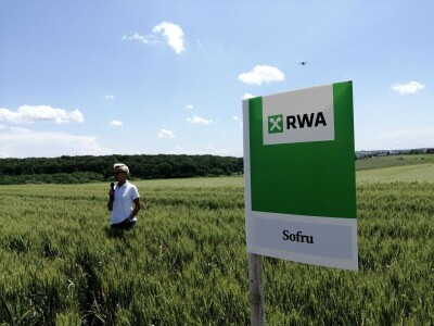 Tvrtka RWA Hrvatska u Križevcima organizirala - Centralni dan polja