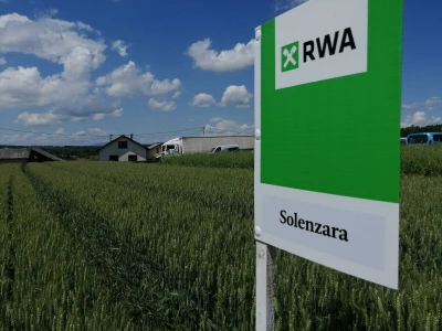 Tvrtka RWA Hrvatska u Križevcima organizirala - Centralni dan polja