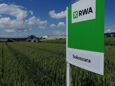 Tvrtka RWA Hrvatska u Križevcima organizirala - Centralni dan polja