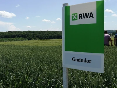Tvrtka RWA Hrvatska u Križevcima organizirala - Centralni dan polja